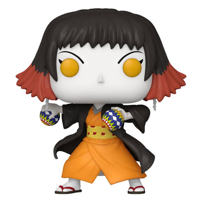 Demon Slayer: Kimetsu No Yaiba Pop! Animasjon Vinylfigurer Susamaru 9 cm utvalg (6)