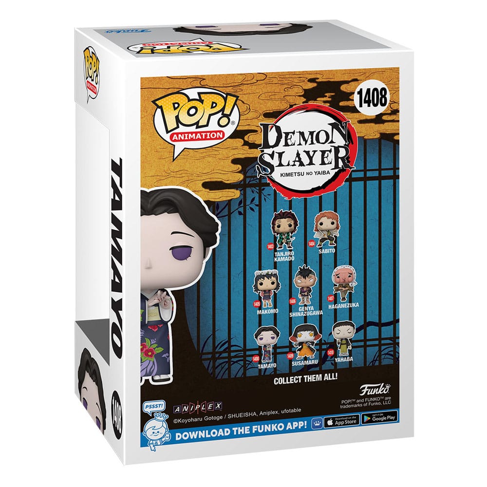 Pop! Anime: Demon Slayer - Tamayo