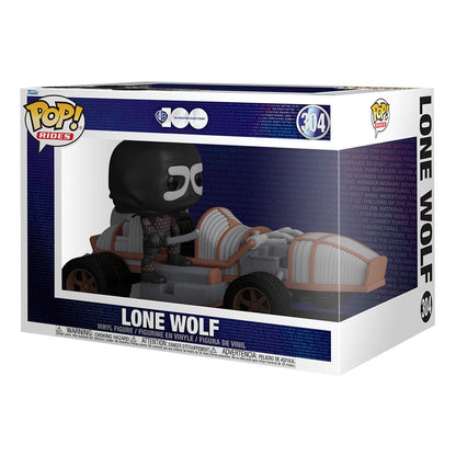 Mad Max: The Road Warrior POP! Rides Super Deluxe Vinyl Figure Lone Wolf 15 cm