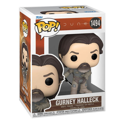 Pop! Filmer: Dune 2 - Gurney Haleck