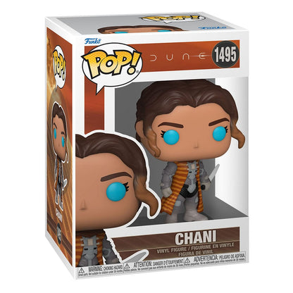 Dune 2 POP! Movies Vinyl Figure Chani 9 cm