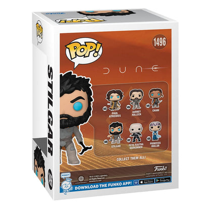 DUNE 2 POP! Filmovi vinil figura Stilgar 9 cm