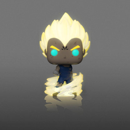 Dragonball Z POP! & Tee Box Majin Vegeta (Glow in the Dark)