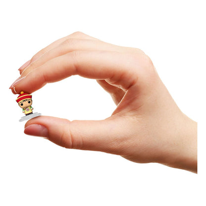 Dragon Ball Bitty Pop! Vinile Figura 4 pack serie 1 2,5 cm