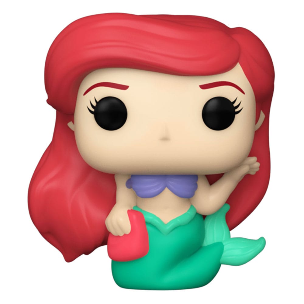 Disney Princesses Bitty POP! Vinyl Figure 4-Pack Ariel 2,5 cm