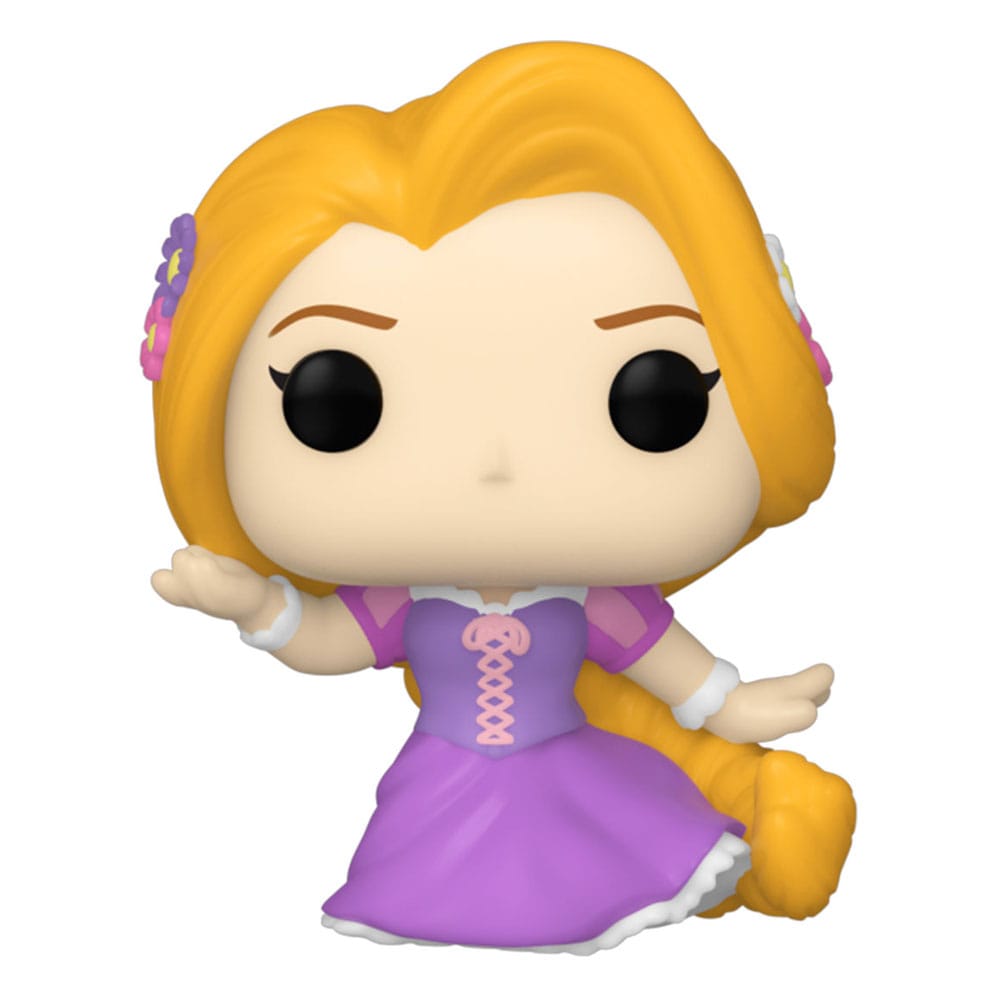 Disney Princesses Bitty Pop! Vinyl Figur 4-pack Rapunzel 2,5 cm