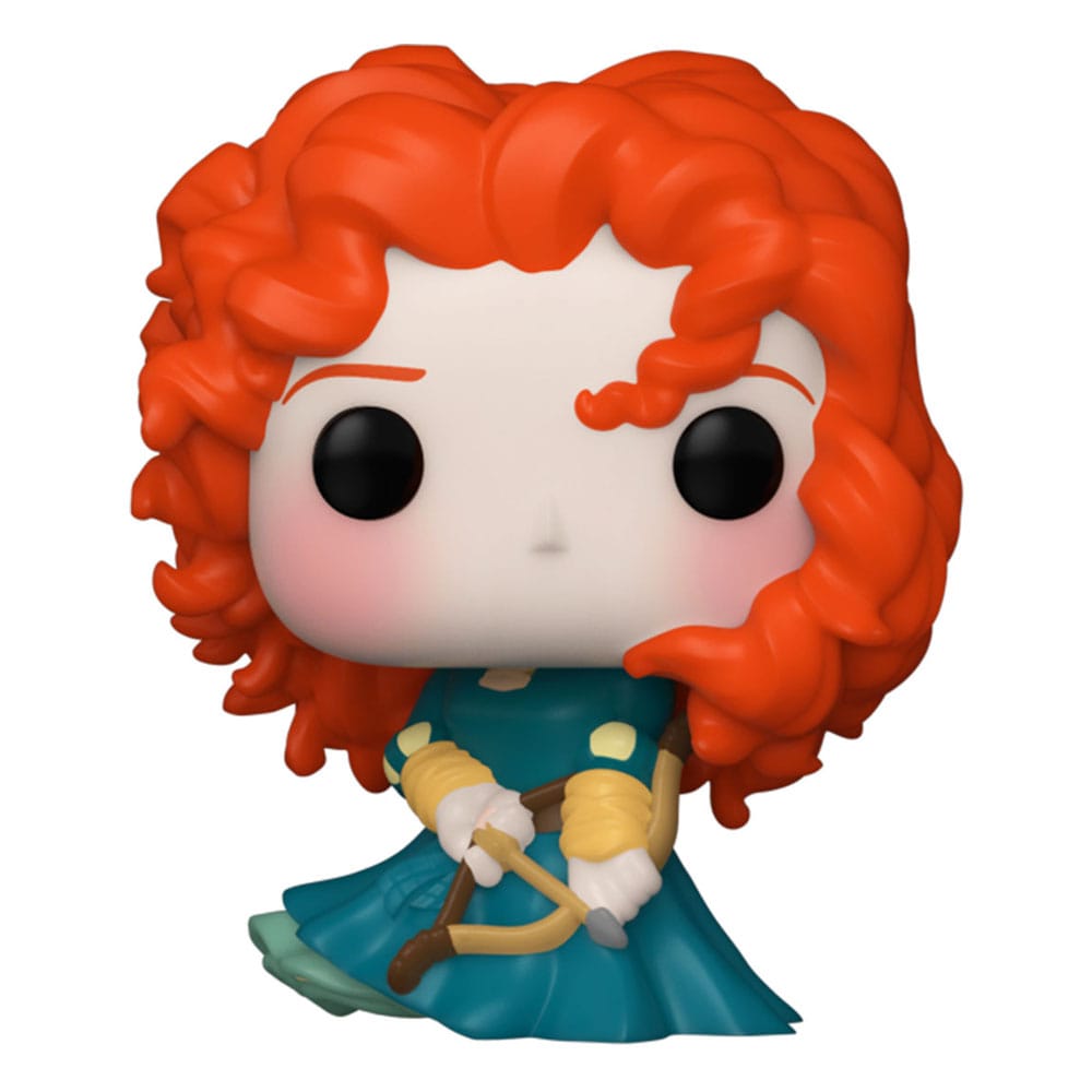 Disney Princesses Bitty Pop! Vinyl Figur 4-pack Rapunzel 2,5 cm