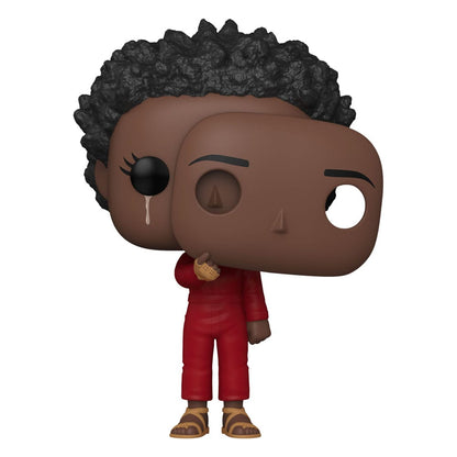 Jordan Peele Pop! Filmer Vinyl Figur Us - Adelaide Wilson 9 CM