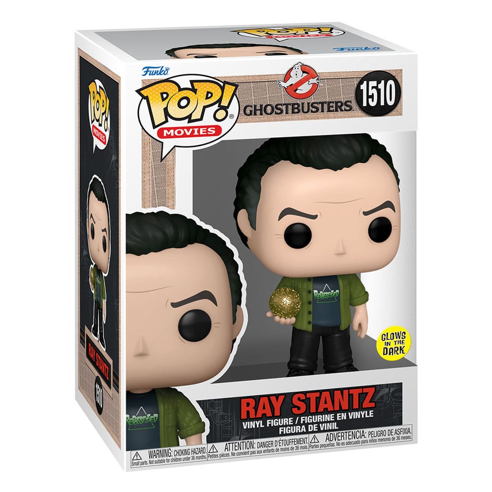 Ghostbusters 2024 POP! Movies Vinyl Figure Ray 9 cm