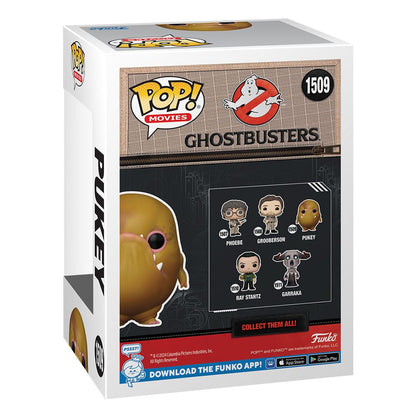 Ghostbusters 2024 Pop! Films Vinyl Figure Poukey 9 cm