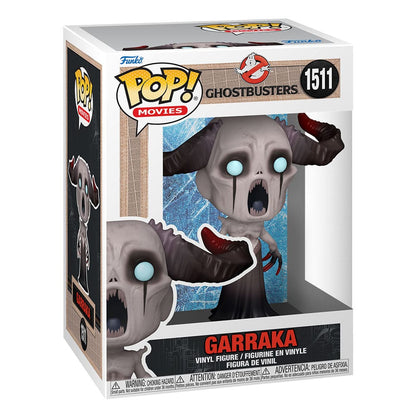 Ghostbusters 2024 Pop! Films Vinyl Figure Garraka 9 cm