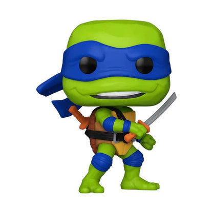 Teenage Mutant Ninja Turtles süper boyutlu jumbo pop! Vinil Şekil POP1 25 cm