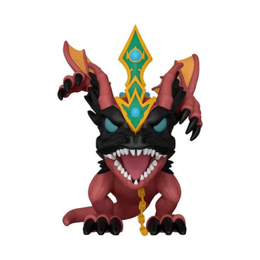 Yu-Gi-Oh! ¡Pop jumbo de súper tamaño! Figura de vinilo Harpie's Pet Dragon 25 cm