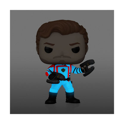 Guardians of the Galaxy POP! Vinyl Figure Star-Lord(GW) Exclusive Edition 9 cm