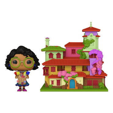 Encanto Pop! Stadt Vinylfigur Casita 9 cm