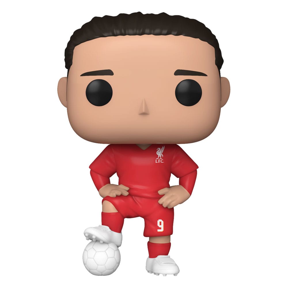 Liverpool F.C. KNAL! Voetbalvinylfiguur Darwin Núñez 9 cm