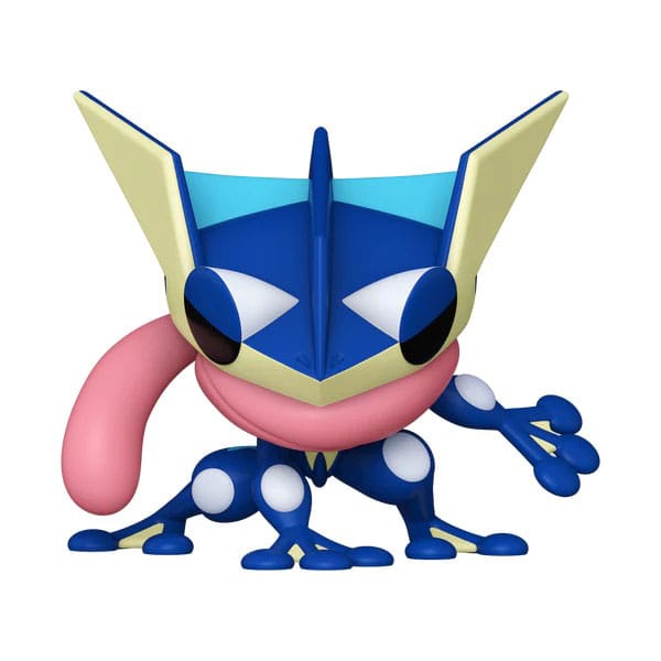 Pokemon Super Size Jumbo Pop! Vinylfigur Greninja 25 cm