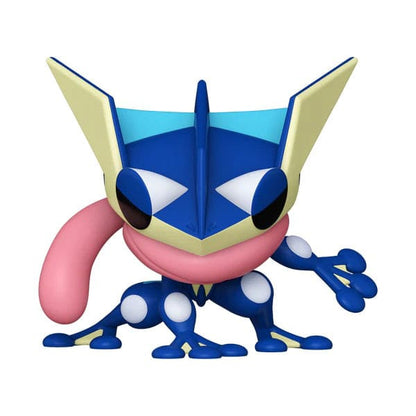 Pokemon super veličine jumbo pop! Vinil figura Greninja 25 cm