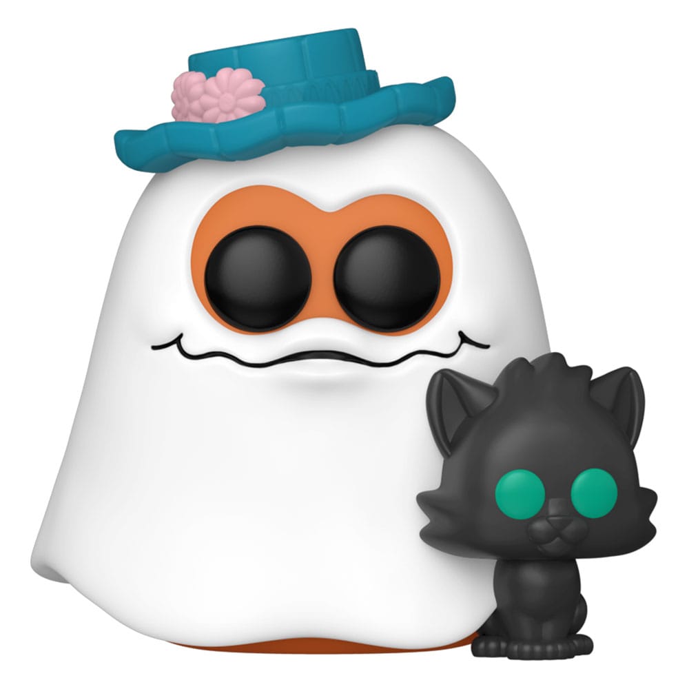 McDonalds POP! Ad Icons Vinyl Figure NB - Ghost 9 cm