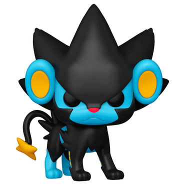 Pokemon super veličine jumbo pop! Vinil figura Luxray (EMEA) 25 cm