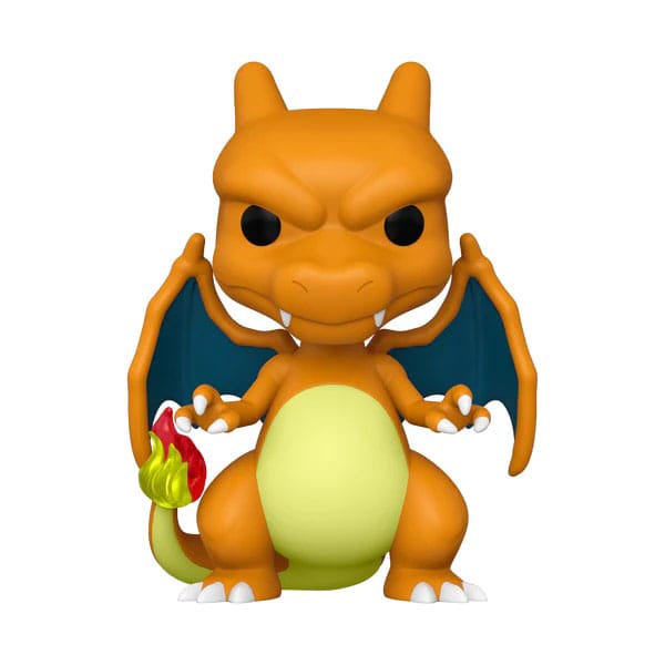 POKEMON JUMBO POP JUMBO! Vinyl Figure Charizard (EMEA) 25 cm