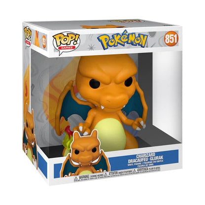 POKEMON JUMBO POP JUMBO! Vinyl Figure Charizard (EMEA) 25 cm