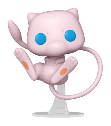 Pokemon Super Size Jumbo Pop! Vinyl -Figur MEW 25 cm