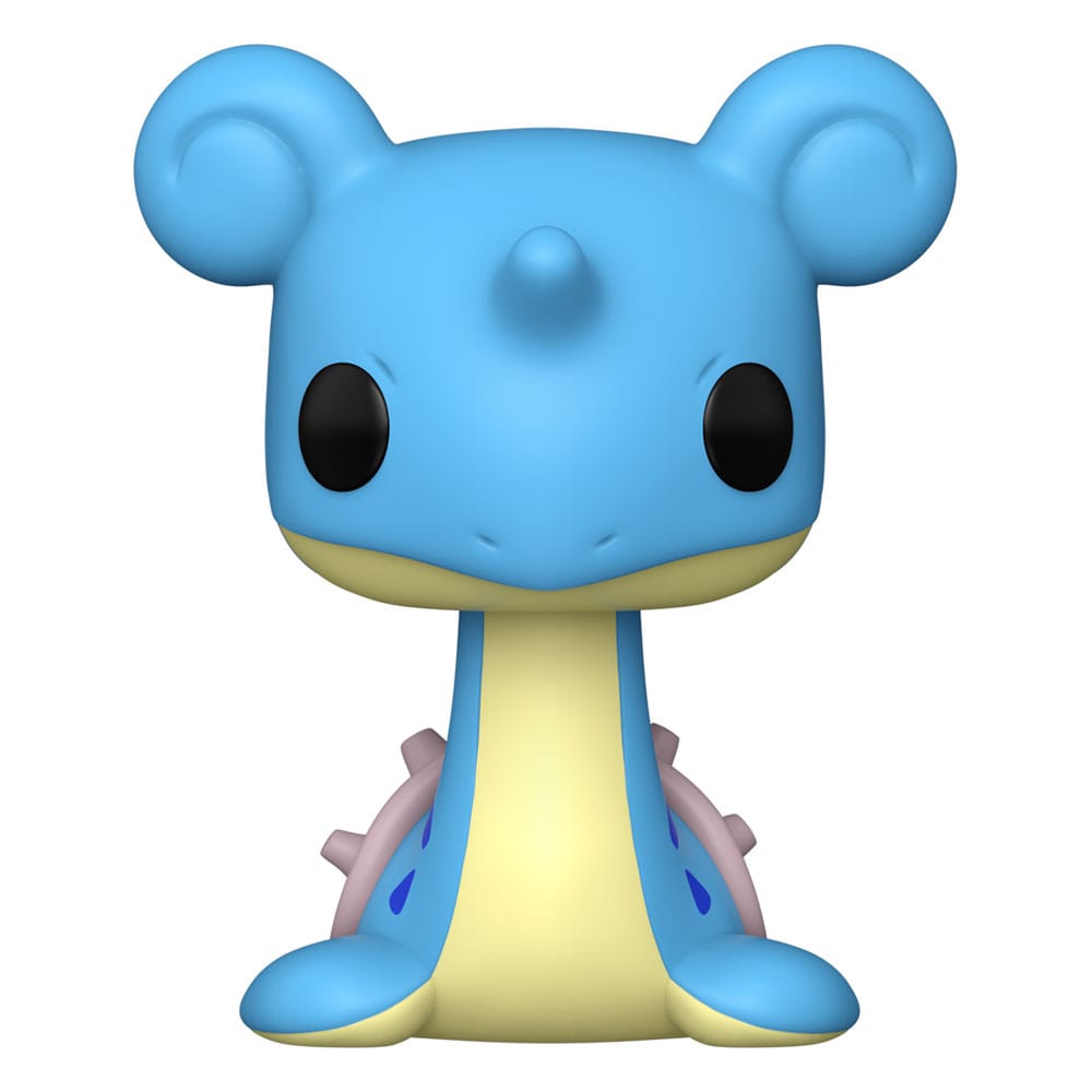 Pokemon pop! Igre vinil figura lapras (EMEA) 9 cm