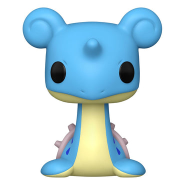 Pokemon pop! Igre vinil figura lapras (EMEA) 9 cm