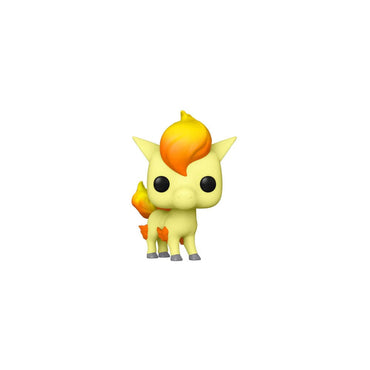 Pokemon POP! Games Vinyl Figuur Ponyta(EMEA) 9 cm