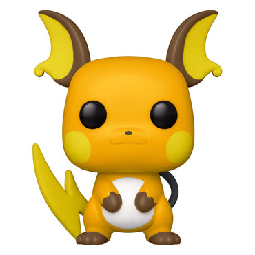 Pokémon Pop! Jeux Vinyl Figure Raichu (EMEA) 9 cm