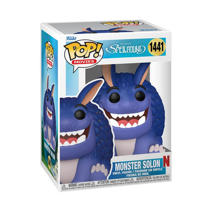 Spellbound POP! Movies Vinyl Figure Monster Solon 9 cm