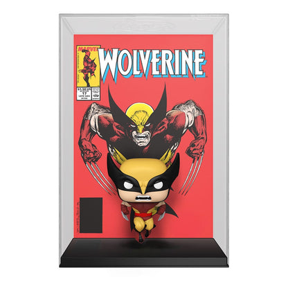 X-Men Pop! Comic Covers Vinylfigur Wolverine #17 (1989) 9 cm