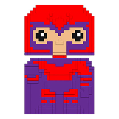 X-Men '97 Pop! Figura de vinilo de 8 bits magneto 9 cm