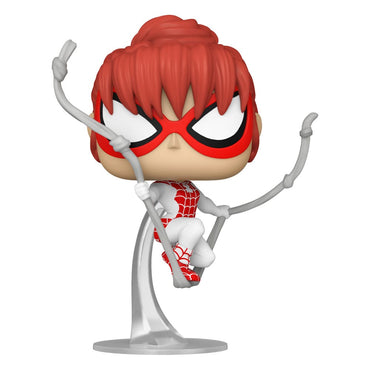 Spider-Man Pop! Spinnet di figura in vinile Marvel 9 cm