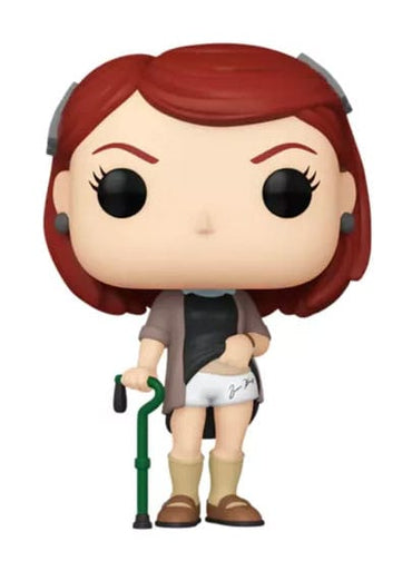 ¡La oficina nosotros Pop! Television Vinyl Figura Fun Run Meredith 9 cm