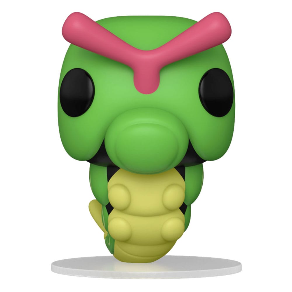 Pokemon Pop! Giochi Vinyl Figura Caterpie 9 cm