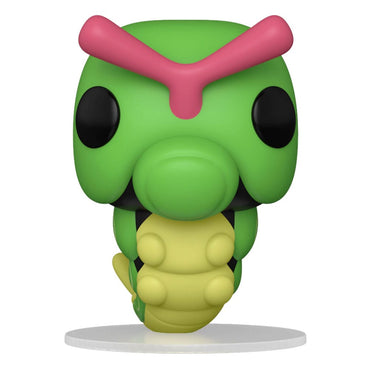 Pokemon Pop! Giochi Vinyl Figura Caterpie 9 cm