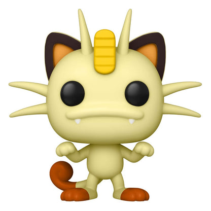 Pokemon POP! Games Vinyl Figure Meowth 9 cm