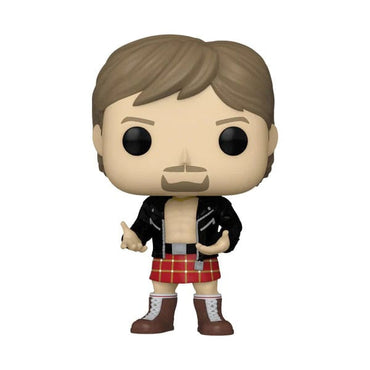 WWE Pop! Figura de vinilo Roddy Roddy Piper 9 cm