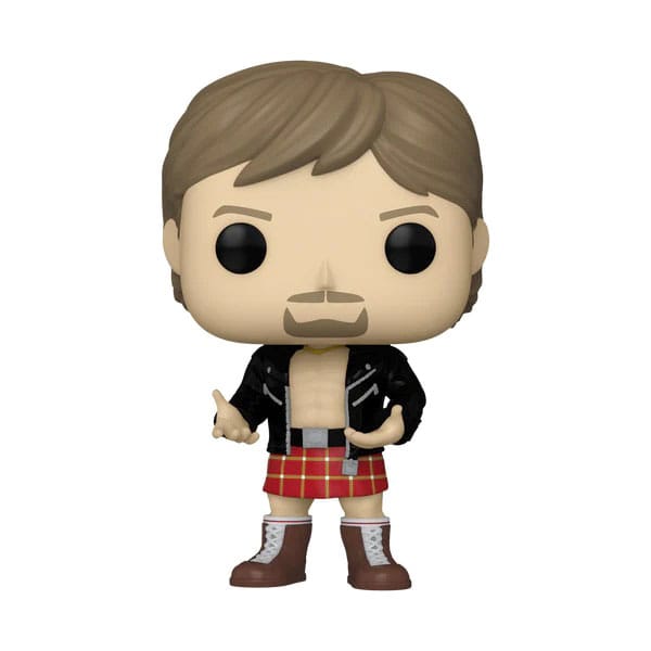 WWE POP! Vinyl Figure Rowdy Roddy Piper 9 cm