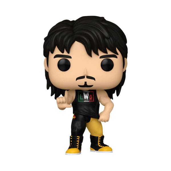 WWE POP! Vinylfigur Eddie Guerrero 9 cm