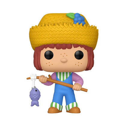 Strawberry Shortcake Pop! Figura di vinile di animazione huckleberry 9 cm