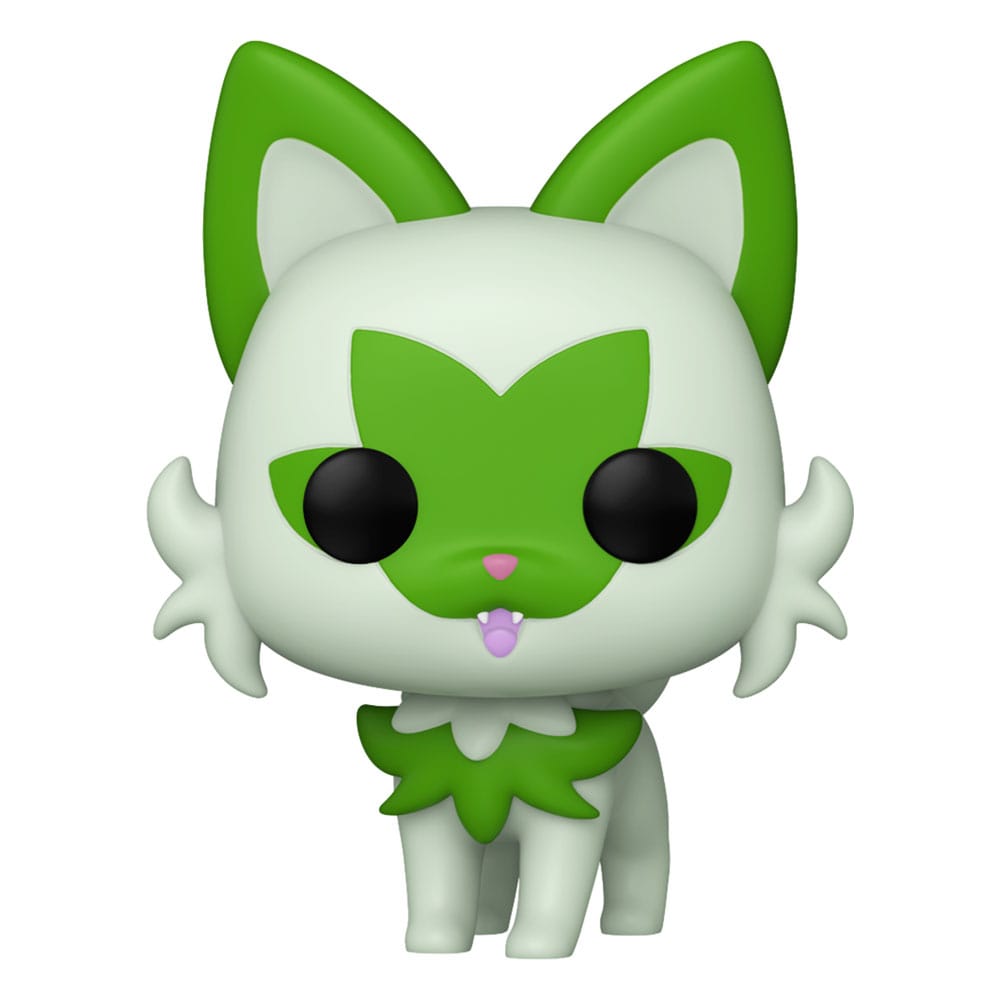 Pokemon Pop! Spiele Vinylfigur Sprigatito (EMEA) 9 cm