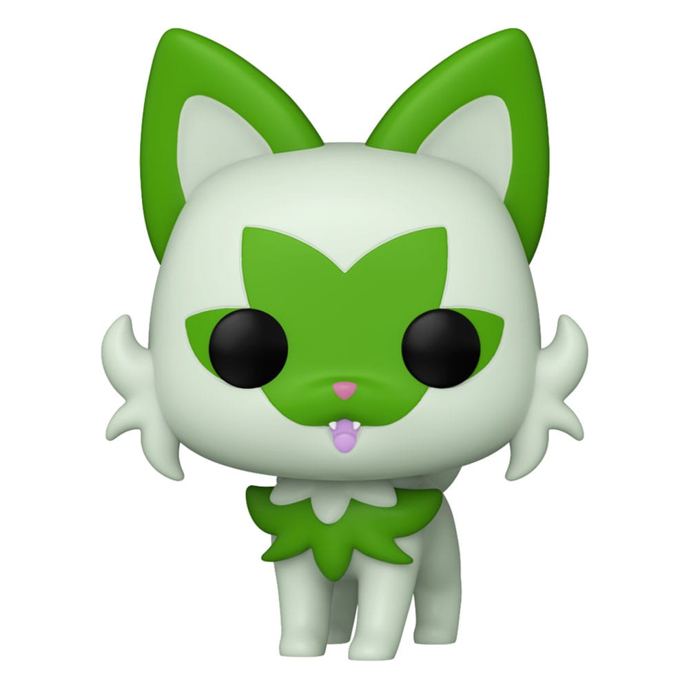 Pokemon Pop! Spill vinylfigur Sprigatito (EMEA) 9 cm
