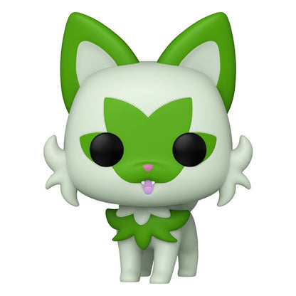 Pokemon Pop! Spill vinylfigur Sprigatito (EMEA) 9 cm