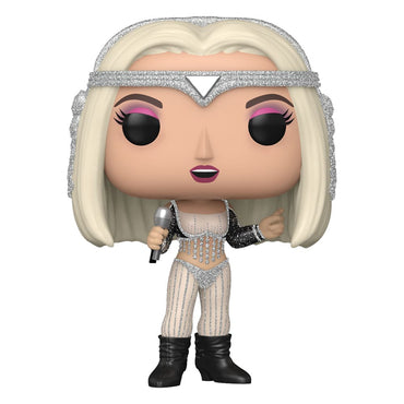 Cher POP! Rocks Vinyl Figure Living Proof 9 cm