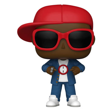 Flavor Flav Pop! Felsen Vinylfigur Geschmack der Liebe 9 cm