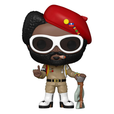 George Clinton POP! Rocks Vinyl Figure Parliament Funkadelic 9 cm