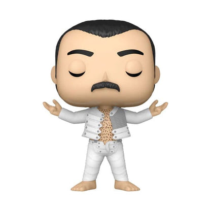 Kraljica pop! Stijene vinil lik Freddie Mercury (rođen sam da te volim) 9 cm